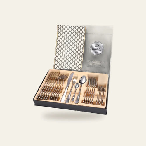 Set 24 Cubiertos Premium