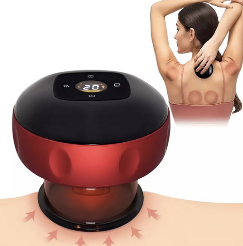 VentoRelax — Ventosa Eléctrica con Calor