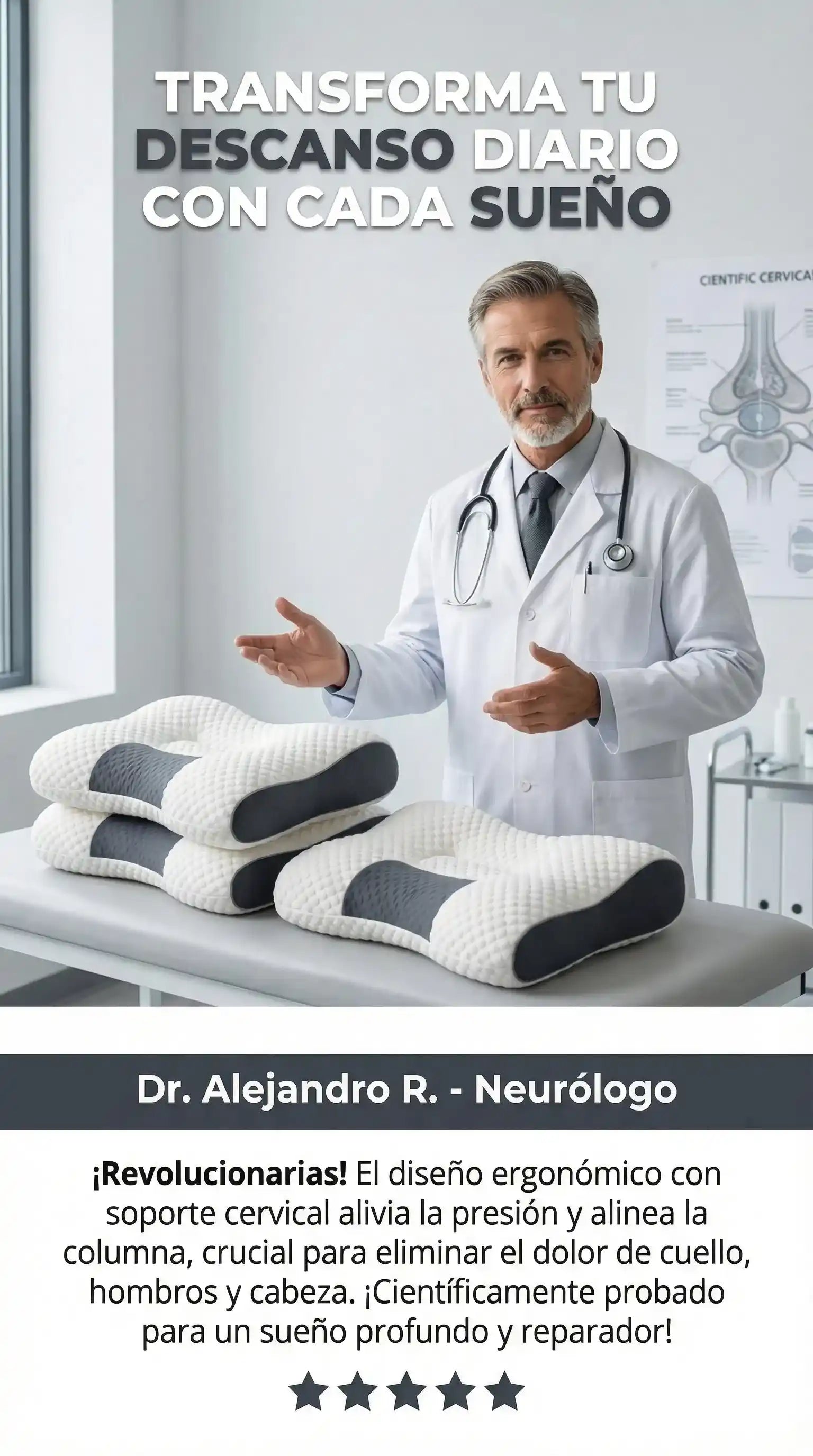 Recomendada por especialistas